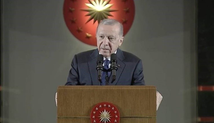 Erdoğan Valilere Seslendi!