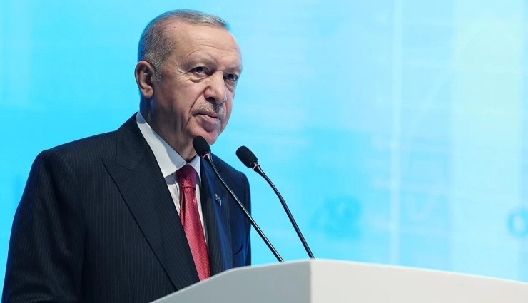 Erdoğan: 'Yargı Mensuplarına Kimse Parmak Sallayamaz'