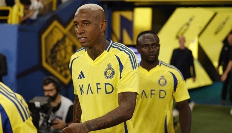 Fenerbahçe Anderson Talisca'yı Resmen Açıkladı!