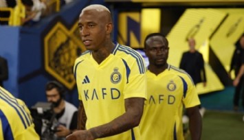 Fenerbahçe Anderson Talisca'yı Resmen Açıkladı!