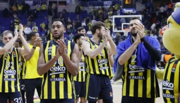 Fenerbahçe Beko, Evinde Anadolu Efes’i Devirdi!