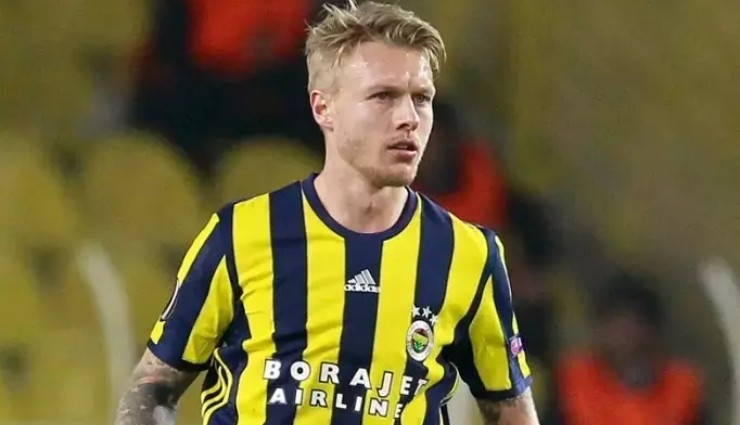 Fenerbahçe'nin Eski Yıldızı Simon Kjaer Futbolu Bıraktı!