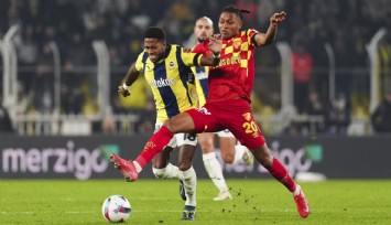 Fenerbahçe sahasında Göztepe’yi 3-2 mağlup etti