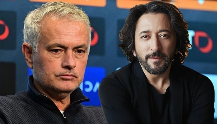 Fettah Can’dan Mourinho'ya Ağır Eleştiri!