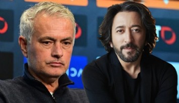 Fettah Can’dan Mourinho'ya Ağır Eleştiri!