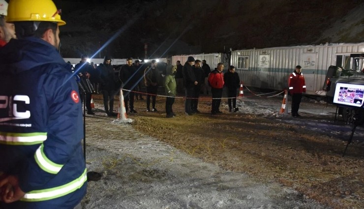 Gabar'da Yeni Yılın İlk Petrol Kuyusu Açıldı!