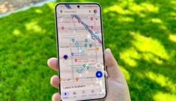 Google Haritalar İçin Yeni Tasarıma Geçiliyor!