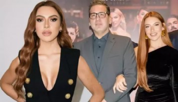 Hadise'den Yönetmen Sevgilisiyle Sarmaş Dolaş Poz!