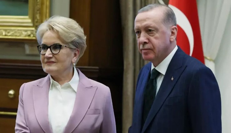 Akşener, İYİ Parti’deki İstifaların Sebebi mi?