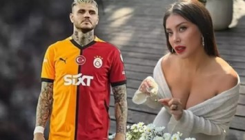 Icardi Aşkını İlan Etti, Wanda Nara’dan Sert Yanıt!