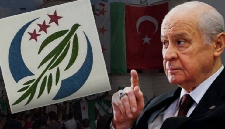 İsmi Bahçeli Koydu: Suriye’de Yeni Hayat Partisi Kuruluyor!