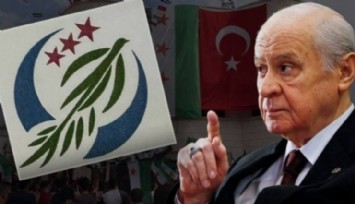 İsmi Bahçeli Koydu: Suriye’de Yeni Hayat Partisi Kuruluyor!