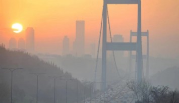 İstanbul’da Hava Kirliliği En Fazla Hangi İlçede?