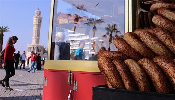 İzmir'de Gevrek ve Boyoza Zam!