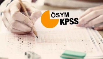 KPSS Yerleştirme Sonuçları Açıklandı!