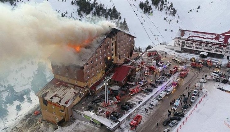 Kartalkaya'da 79 Kişiye Mezar Olan Otel Yıkılacak!