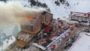 Kartalkaya'da 79 Kişiye Mezar Olan Otel Yıkılacak!