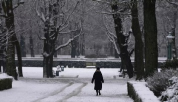 La Nina Etkisiyle ABD’de Rekor Kar Yağışı!