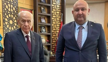 MHP’de Ayrılık: Antalya İl Başkanı Görevden Ayrıldı!