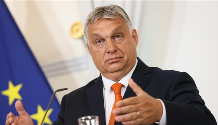 Macaristan Başbakanı Orban’dan Yaptırımlara Tepki!