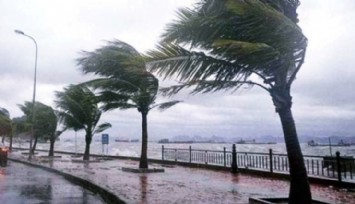 Marmara ve Ege’de Pazar Günü Alarmı!