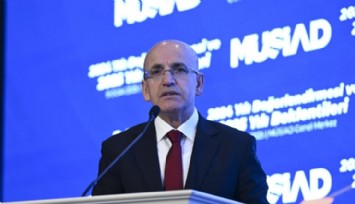 Mehmet Şimşek'ten Dar Gelirliye Konut Müjdesi!