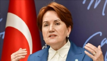 Meral Akşener İçin Şaşırtan İddia!