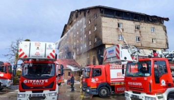 Merkezi İtfaiye Teşkilatı Geliyor!