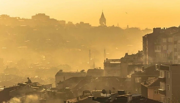 Meteoroloji Uyardı: Sakın Camları Açmayın!