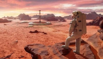 NASA: 'Mars’ta Yaşam 2035’te Keşfedilebilir'