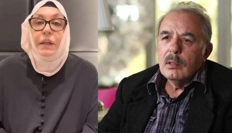 Necla Nazır'dan Ferdi Tayfur'un Ölümü Ardından İlk Mesaj!