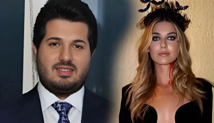 Reza Zarrab, Miami'de Gizlice Evlendi!