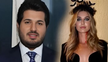 Reza Zarrab, Miami'de Gizlice Evlendi!