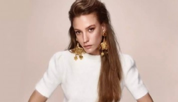 Serenay Sarıkaya Adliyede, İfadesi Alınacak!