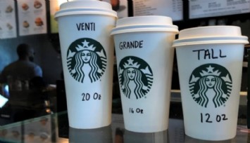 Starbucks Türkiye Ürünlerine Zam Yaptı