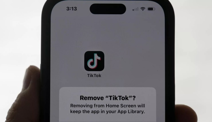 TikTok an itibariyle ABD'de kapandı!