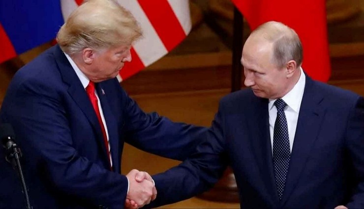 Trump-Putin Zirvesi İçin Geri Sayım Başladı!