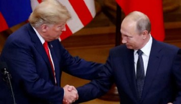 Trump-Putin Zirvesi İçin Geri Sayım Başladı!