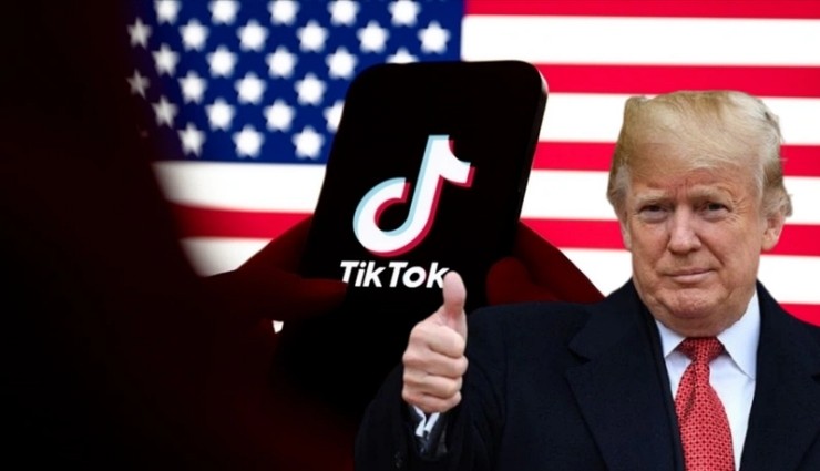 Trump, TikTok İçin Kararname Çıkaracak!