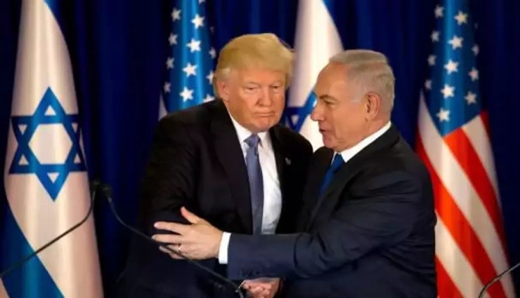 Trump'tan, Netanyahu'ya Ateşkes Daveti!