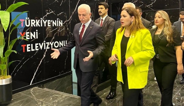 Türkiye’ye Yeni Bir TV Kanalı Geliyor!