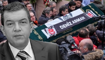 Ünlü Ekran Yüzü Deniz Arman’a Son Veda!