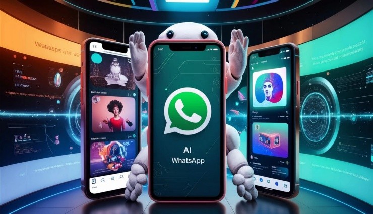 WhatsApp'a Yeni Yapay Zeka Aracı Geliyor!