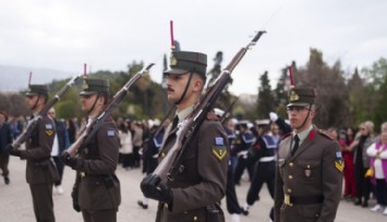 Yunanistan 'Milli Savunma Üniversitesi' Kuruyor!