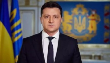 Zelenskiy'den Suriye Açıklaması!