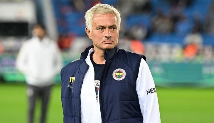 Jose Mourinho’yu Bekleyen Büyük Ceza!