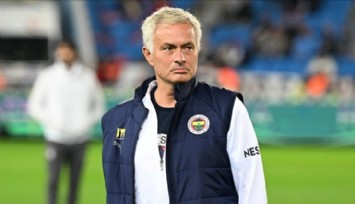 Jose Mourinho’yu Bekleyen Büyük Ceza!