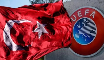 UEFA Ülke Puanı Güncellendi, Türkiye Kaçıncı Sırada?