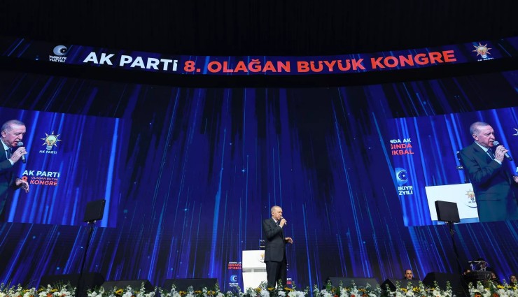 AK Parti'de tüzük değişti: 3 yeni genel başkan yardımcılığı geldi