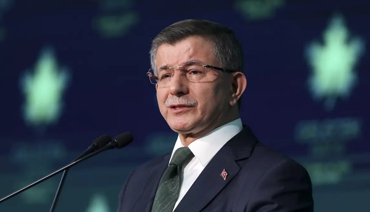 Ahmet Davutoğlu İçin Flaş İddia!